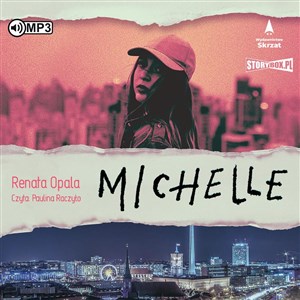 [Audiobook] Michelle to buy in Canada