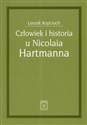 Człowiek i historia u Nicolaia Hartmanna   