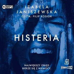 [Audiobook] Histeria Polish bookstore