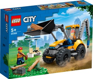 LEGO City Koparka 60385  