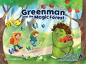 Greenman and the Magic Forest Level A Pupil’s Book with Digital Pack - Marilyn Miller, Karen Elliott