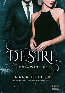 Desire Love&Wine #3 pl online bookstore