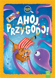 Ahoj, przygodo! Duże litery  