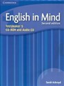 English in Mind Level 5 Testmaker CD-ROM and Audio CD 