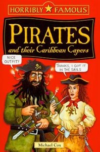 Pirates and their Caribbean Capers  