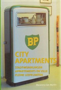 City apartments Bookshop