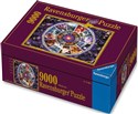 Puzzle Astrologia 9000 -  Polish Books Canada