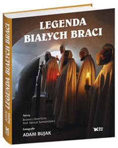 Legenda Białych Braci Polish bookstore