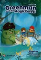 Greenman and the Magic Forest Starter Flashcards  polish usa