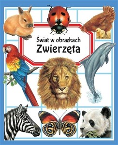 Świat w obrazkach Zwierzęta polish books in canada