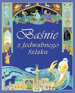 Baśnie z Jedwabnego Szlaku books in polish