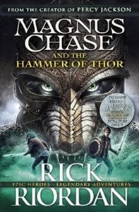 Magnus Chase and the Hammer of Thor Book 2 online polish bookstore