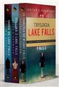 Co zdarzyło się w Lake Falls / Ucieczka z Lake Falls / Droga do Lake Falls Pakiet Bookshop