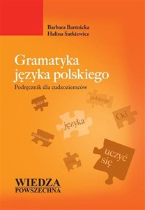 Gramatyka języka polskiego. Podręcznik dla cudzoziemców buy polish books in Usa