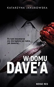 W domu Dave’a books in polish