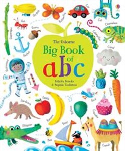 Big Book of ABC to buy in USA
