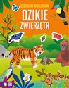 Ozdabiam naklejkami Dzikie zwierzęta - Polish Bookstore USA