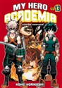 My Hero Academia - Akademia bohaterów. Tom 13  to buy in USA