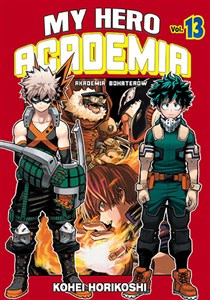 My Hero Academia - Akademia bohaterów. Tom 13  to buy in USA