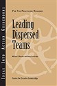 Leading Dispersed Teams  