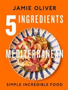 5 Ingredients Mediterranean  - Polish Bookstore USA