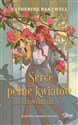 Serce pełne kwiatów Flowerheart bookstore