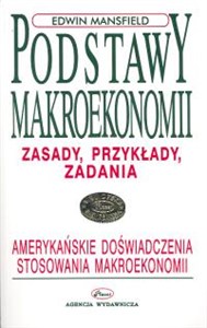 Podstawy makroekonomii zasady przykłady zadania 