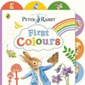 Peter Rabbit: First Colours  buy polish books in Usa