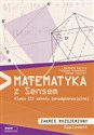 Matematyka z sensem 3 Podręcznik Zakres rozszerzony Szkoła ponadgimnazjalna pl online bookstore