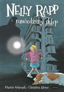 Nelly Rapp i nawiedzony sklep - Polish Bookstore USA