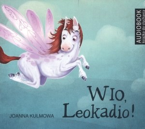 Wio, Leokadio! (książka audio) to buy in USA