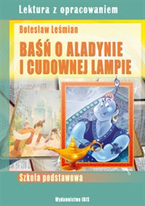 Baśń o Aladynie i o lampie cudownej z opracowaniem online polish bookstore