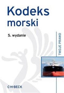 Kodeks morski  in polish