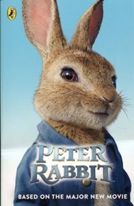 Peter Rabbit Polish bookstore