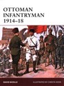 Ottoman Infantryman 1914-18 bookstore