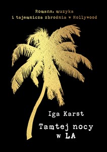 Tamtej nocy w LA books in polish