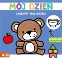 Zabawy maluszka Mój dzień - Agnieszka Matz