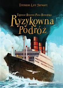 Tajemne Bractwo Pana Benedykta i Ryzykowna Podróż Tom 2 polish books in canada