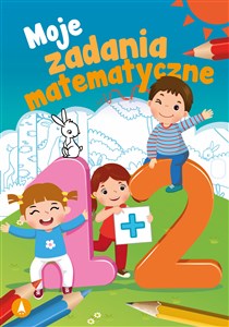 Moje zadania matematyczne polish books in canada