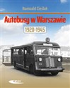 Autobusy w Warszawie 1920-1945  to buy in Canada