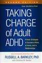 Taking Charge of Adult ADHD Proven Strategies to Succeed at Work, at Home, and in Relationships Canada Bookstore