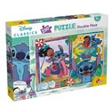 Puzzle Double-Face 250 Disney Classics Lilo & Stitch - 