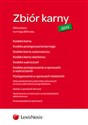 Zbiór karny 2013 Kodeks karny. Kodeks postępowania karnego.Kodeks karny wykonawczy buy polish books in Usa