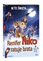 Renifer Niko ratuje brata  buy polish books in Usa