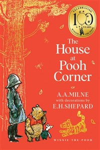 Winnie-the-Pooh. The House at Pooh Corner  in polish