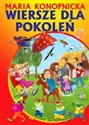 Wiersze dla pokoleń Polish Books Canada