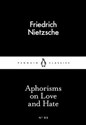 Aphorisms on Love and Hate buy polish books in Usa