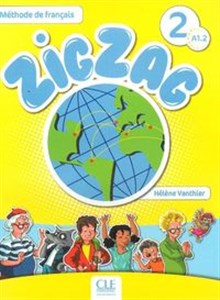 Zig Zag 2 A1 2 Podręcznik +CD to buy in Canada