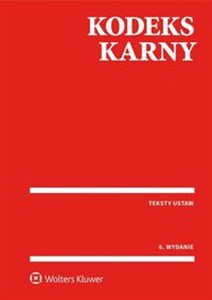 Kodeks karny in polish