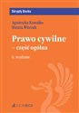 Prawo cywilne część ogólna Polish Books Canada